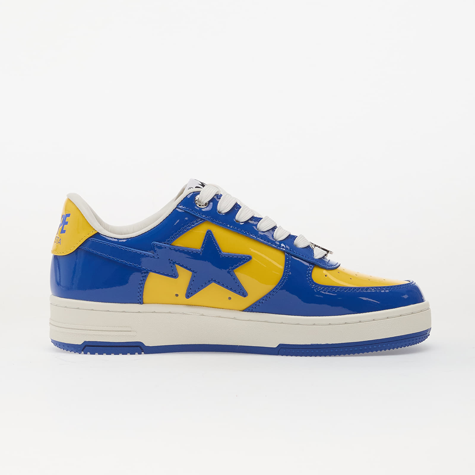Men's shoes A BATHING APE Bape Sta 5-2 M2 Blue