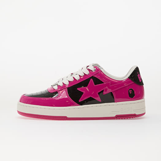 A BATHING APE Bape Sta 5-3 M2 Pink