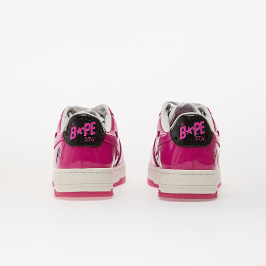 A BATHING APE Bape Sta 5-3 M2 Pink | Footshop