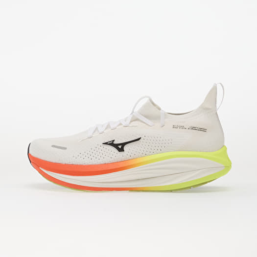 Mizuno Neo Vista 3 White/ Black/ Orange