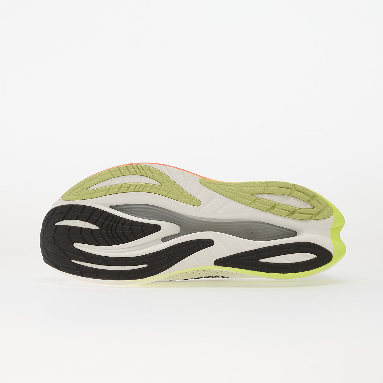 Herresko Mizuno Neo Vista 3 White/ Black/ Orange