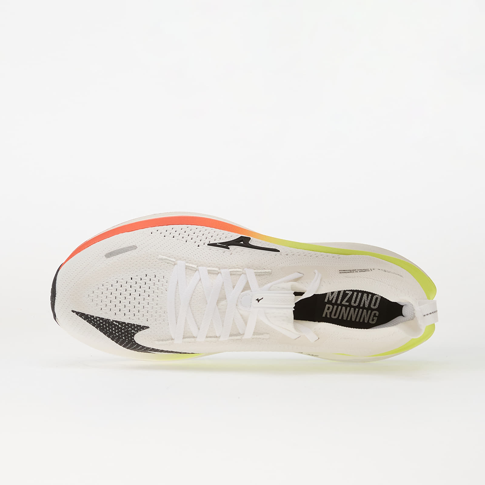 Herresko Mizuno Neo Vista 3 White/ Black/ Orange