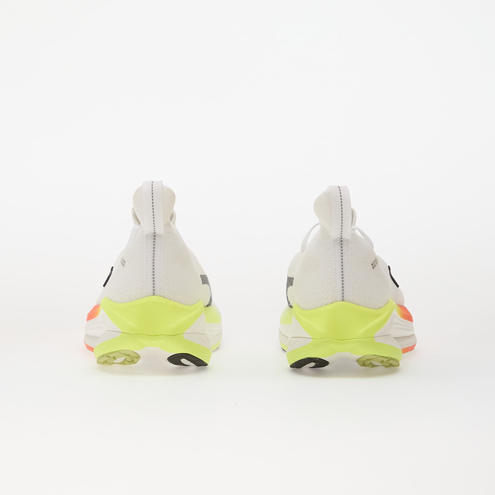Herresko Mizuno Neo Vista 3 White/ Black/ Orange