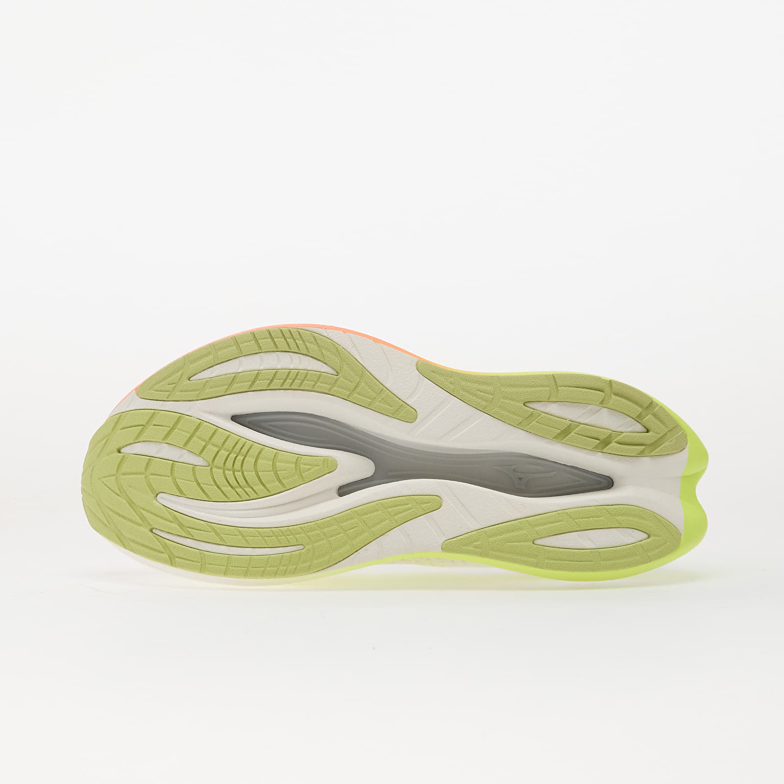 Damen Sneaker und Schuhe Mizuno Neo Vista 3 White/ Flamingo Coral/ Lime Pulp