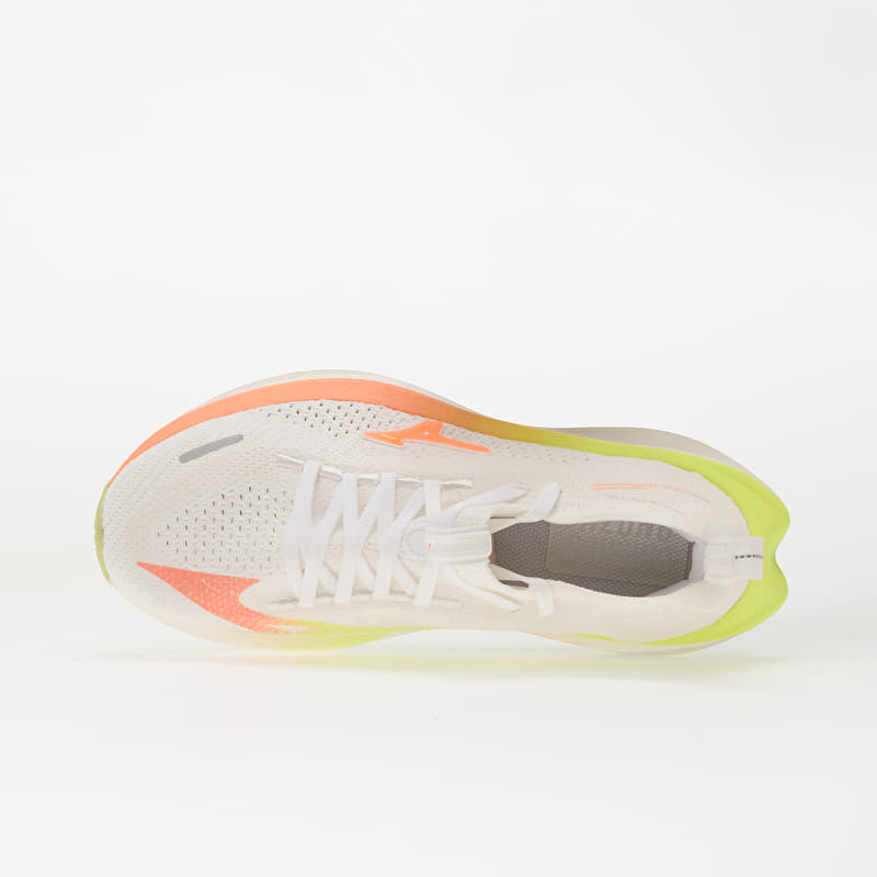 Mizuno Neo Vista 3 White/ Flamingo Coral/ Lime Pulp | Footshop