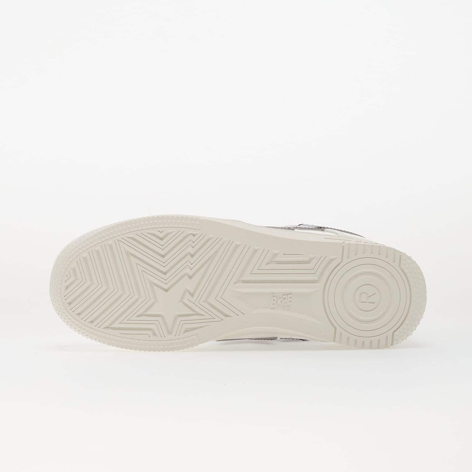 Damen Sneaker und Schuhe A BATHING APE Bape Sta 2 L White
