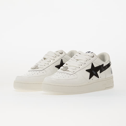A BATHING APE Bape Sta 2 L White | Footshop