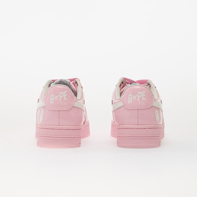 A BATHING APE Bape Sta 2 M2 Pink | Footshop