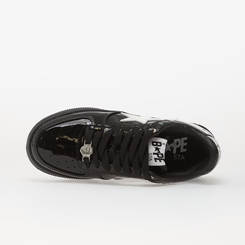 A BATHING APE Bape Sta 2 M2 Black | Footshop