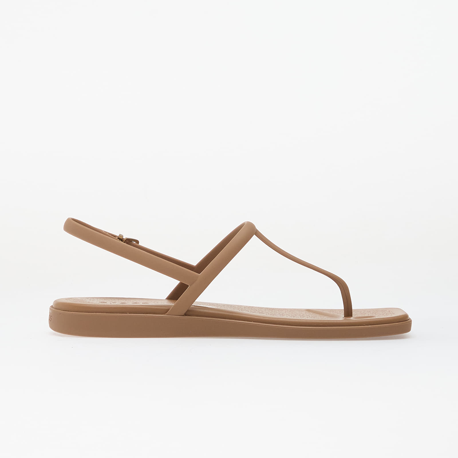 Women's shoes Crocs Miami Thong Flip Milk Chocolate