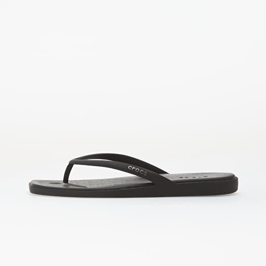 Crocs Miami Flip Black