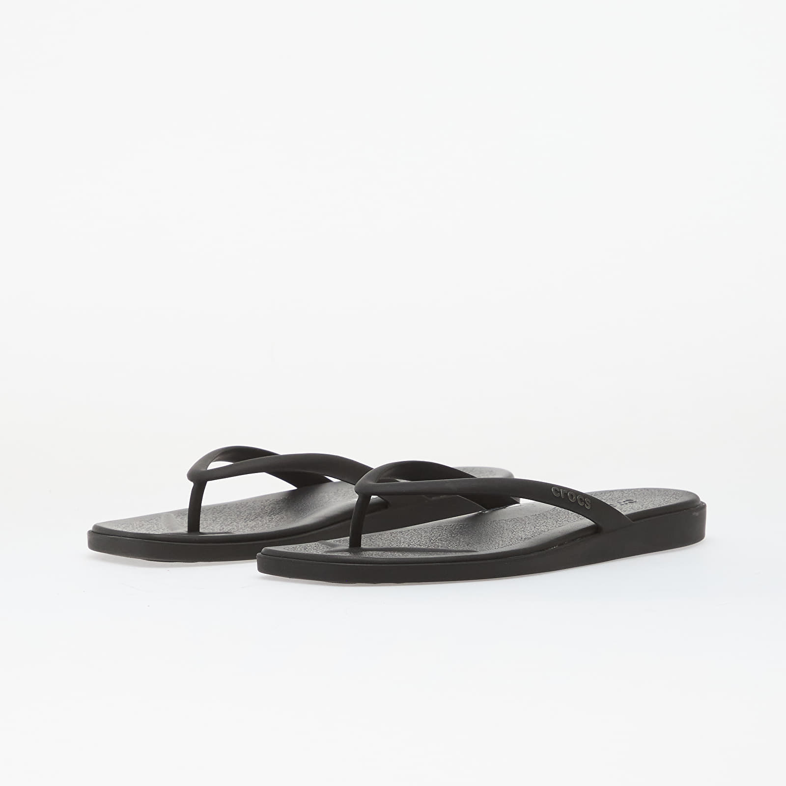 Damen Sneaker und Schuhe Crocs Miami Flip Black