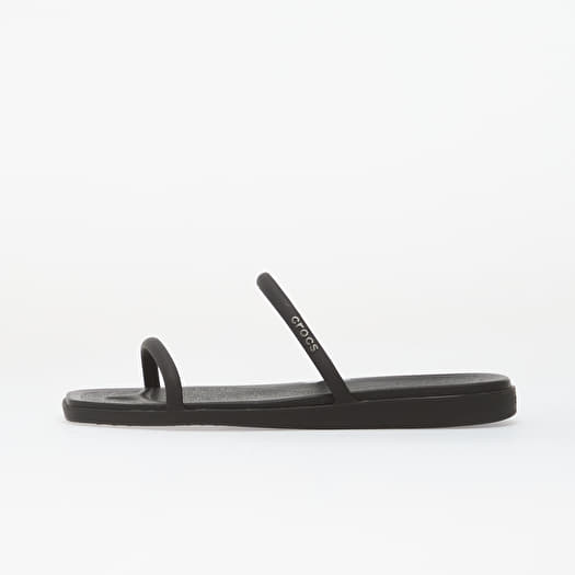 Crocs Miami Two Strap Sandal Black