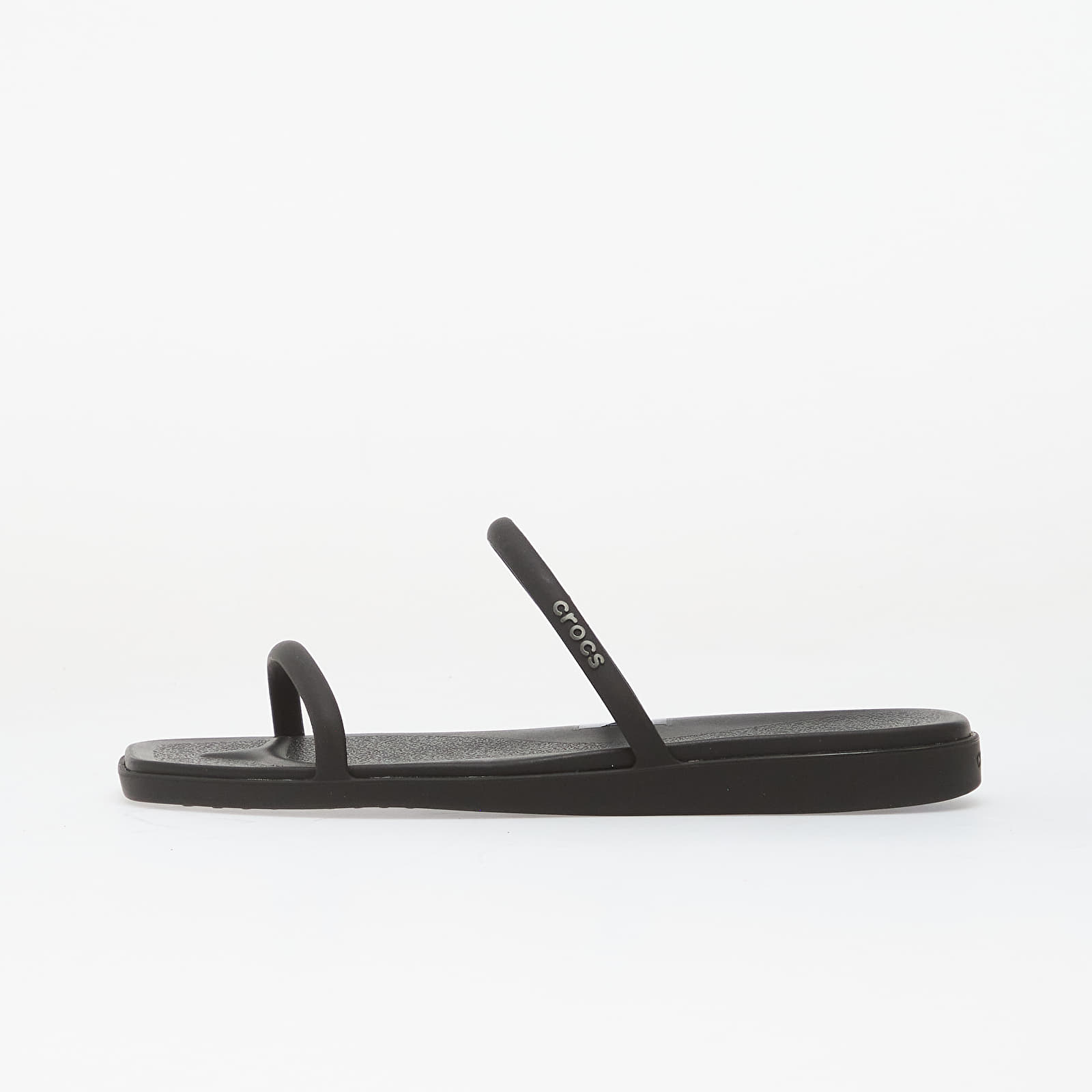 Женская обувь Crocs Miami Two Strap Sandal Black