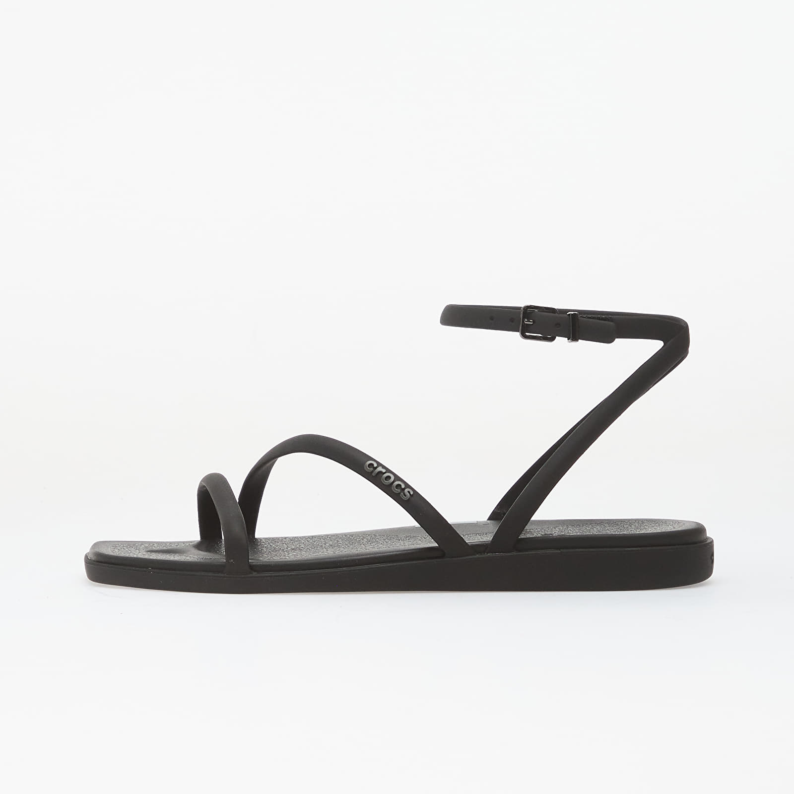 Women's shoes Crocs Miami Ankle Strap Sandal Black