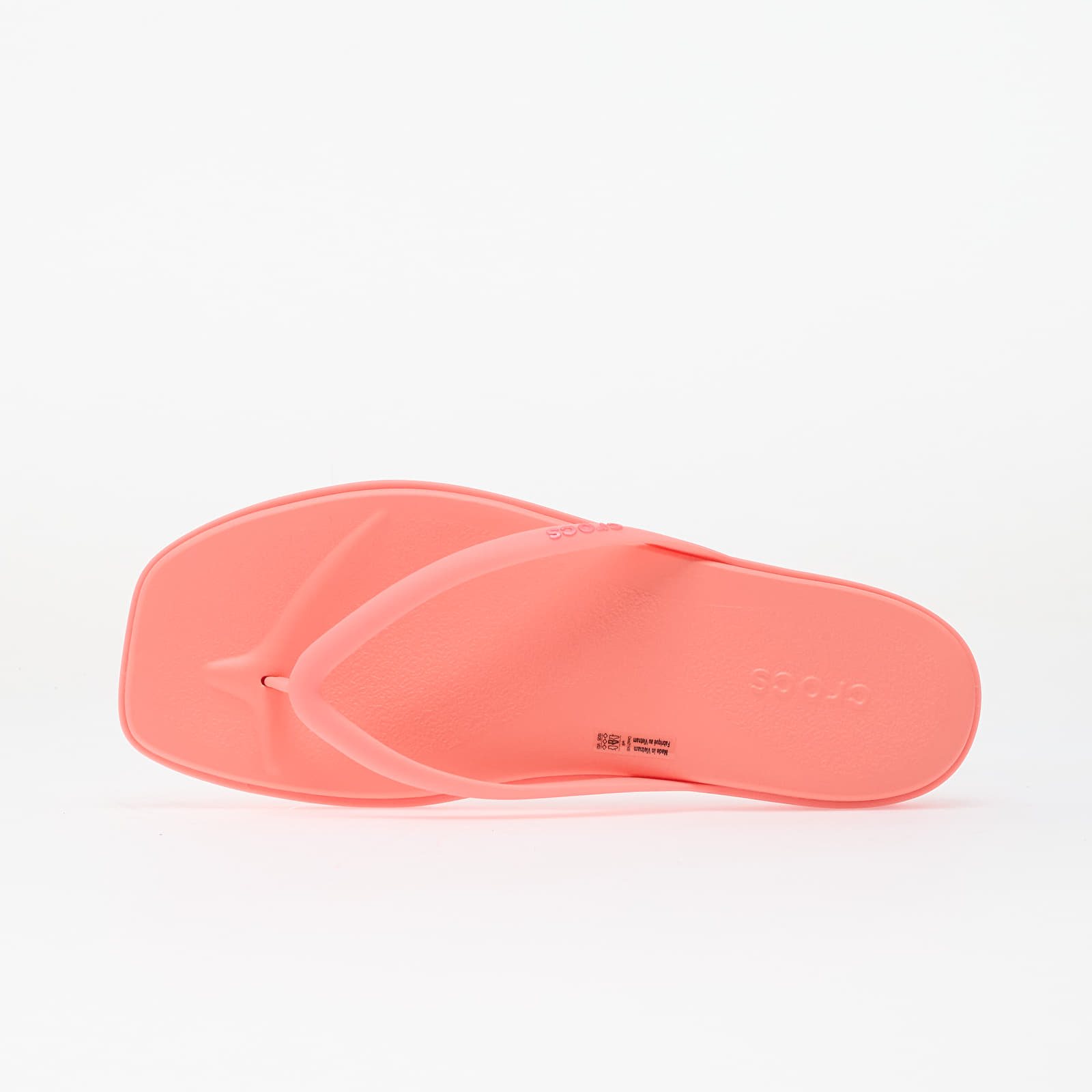 Women's shoes Crocs Miami Flip Guava