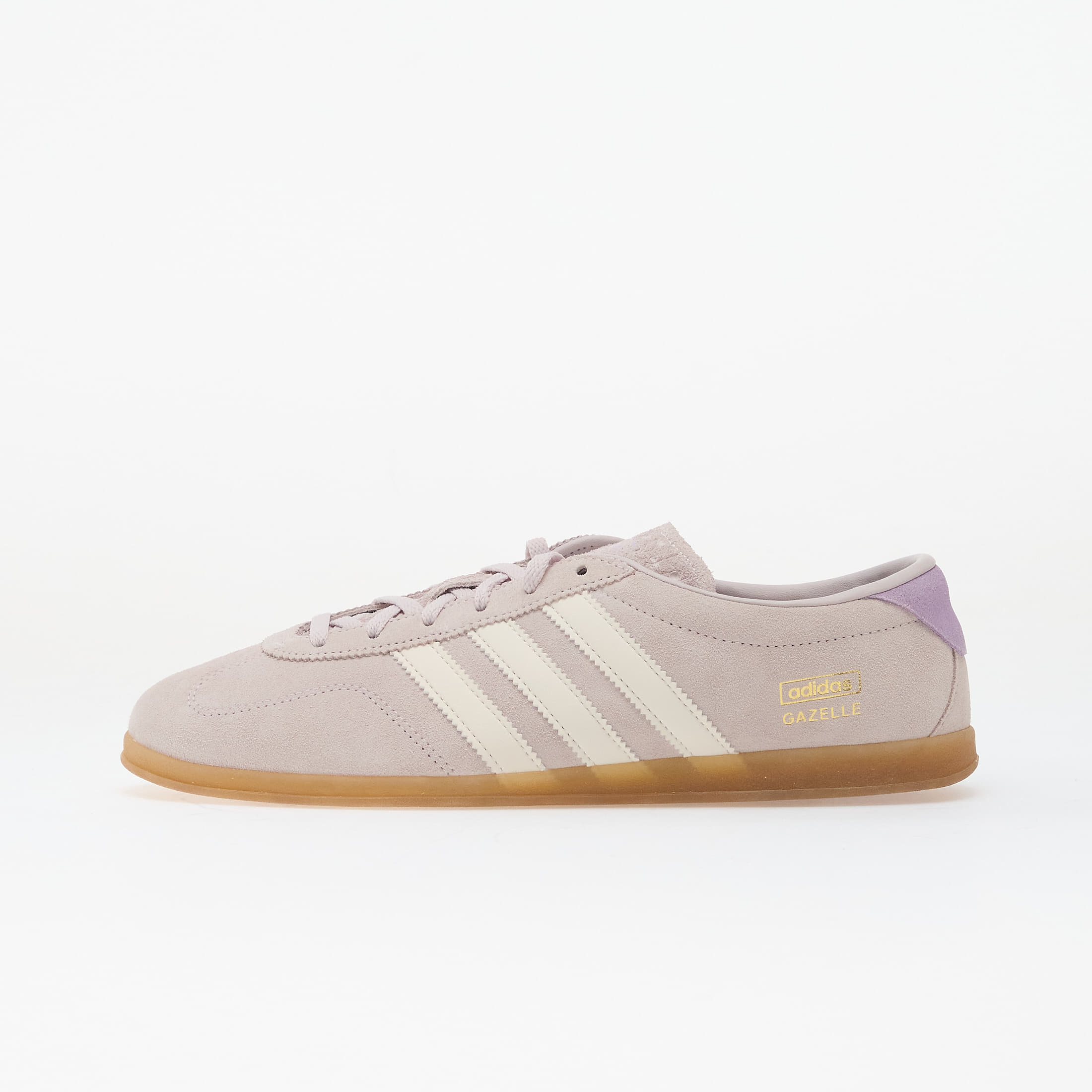 Сникърси adidas Gazelle Lo Pro W Ice Purple/ Core White/ Gum EUR 38