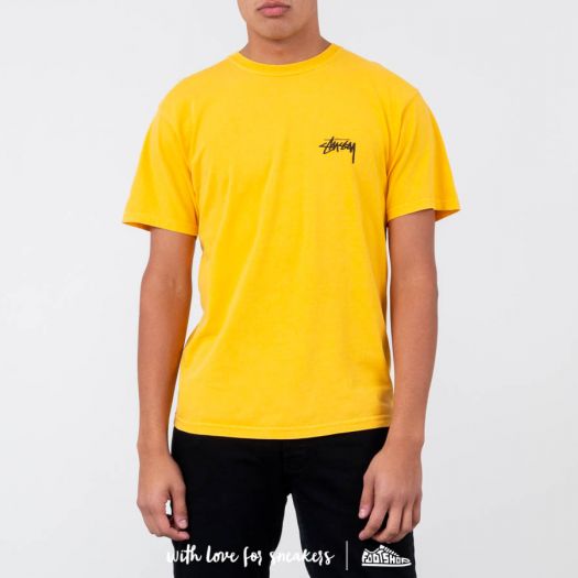 T shirt St ssy 8 Ball Pig. Dyed Tee