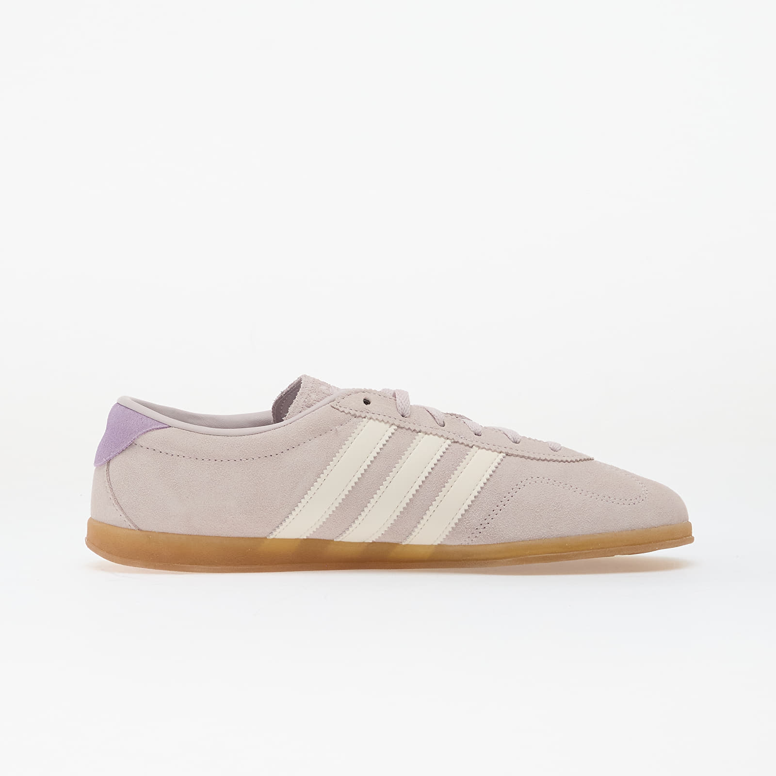 Women's shoes adidas Gazelle Lo Pro W Ice Purple/ Core White/ Gum