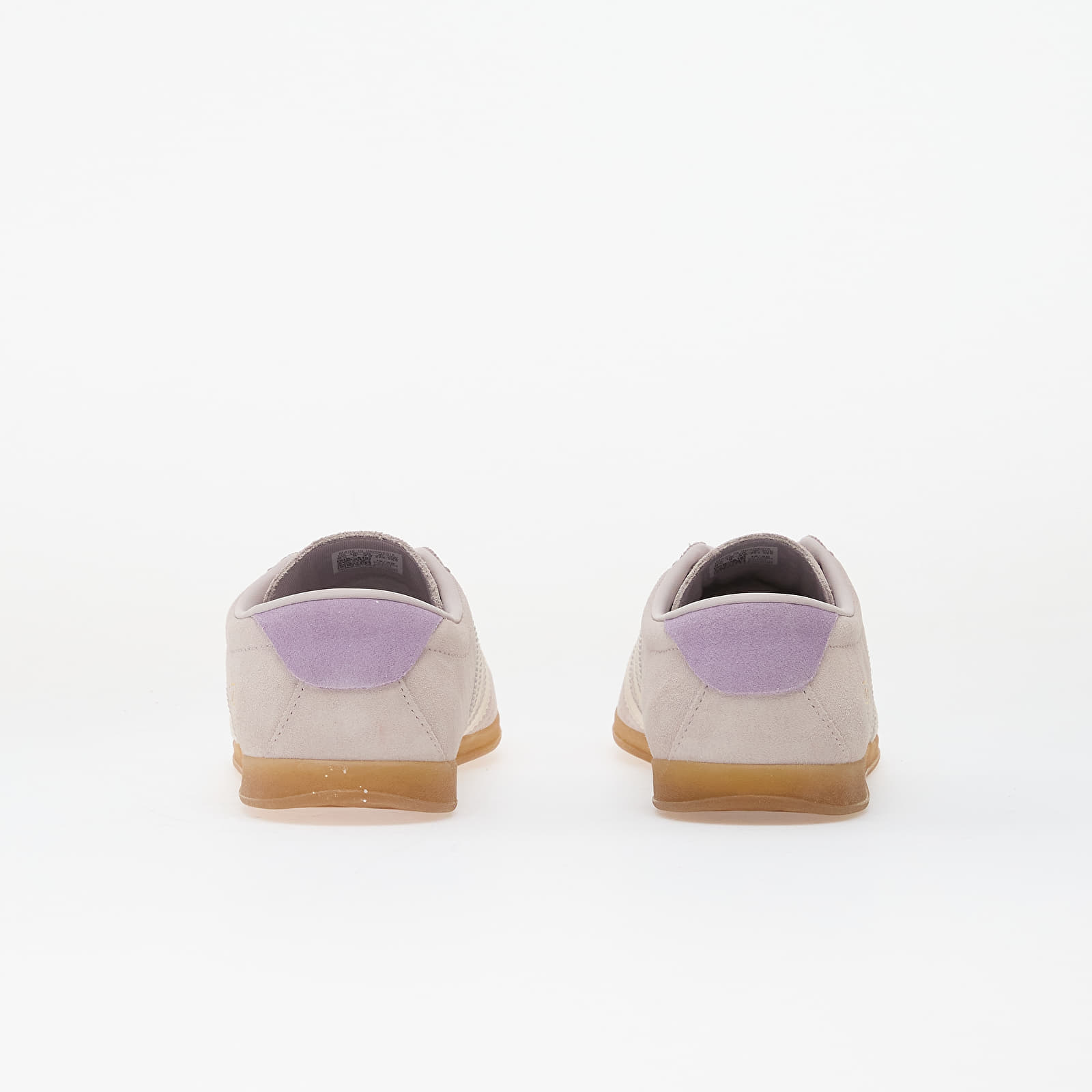 Women's shoes adidas Gazelle Lo Pro W Ice Purple/ Core White/ Gum