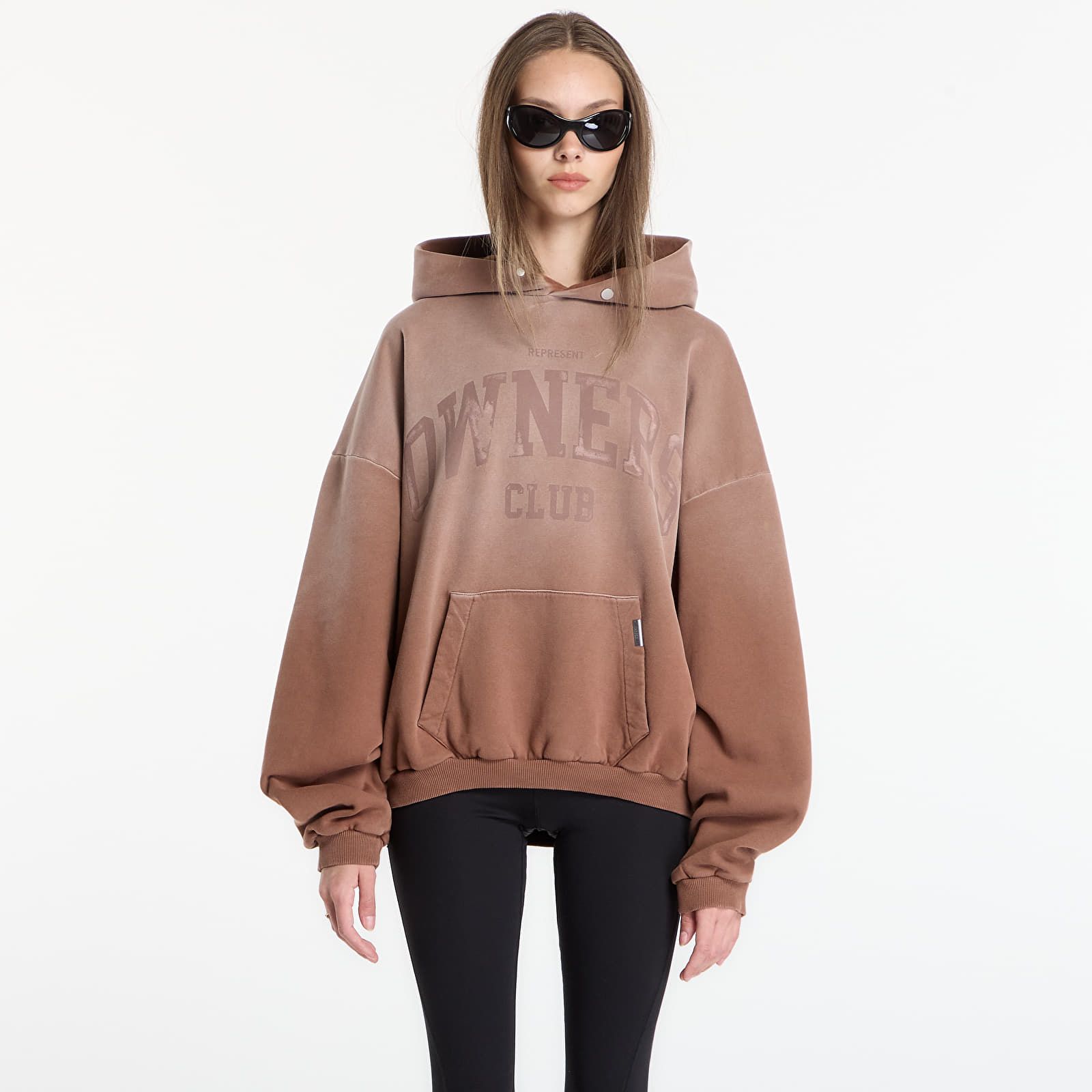 Hettegensere og sweatshirts REPRESENT Owners Hoodie UNISEX Sienna