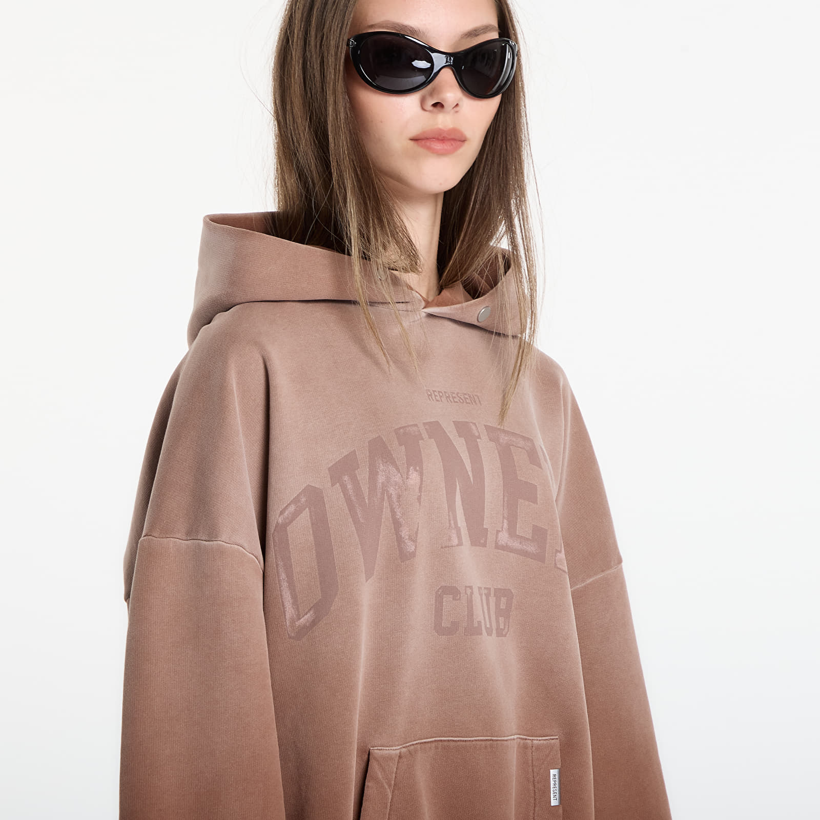 Hettegensere og sweatshirts REPRESENT Owners Hoodie UNISEX Sienna
