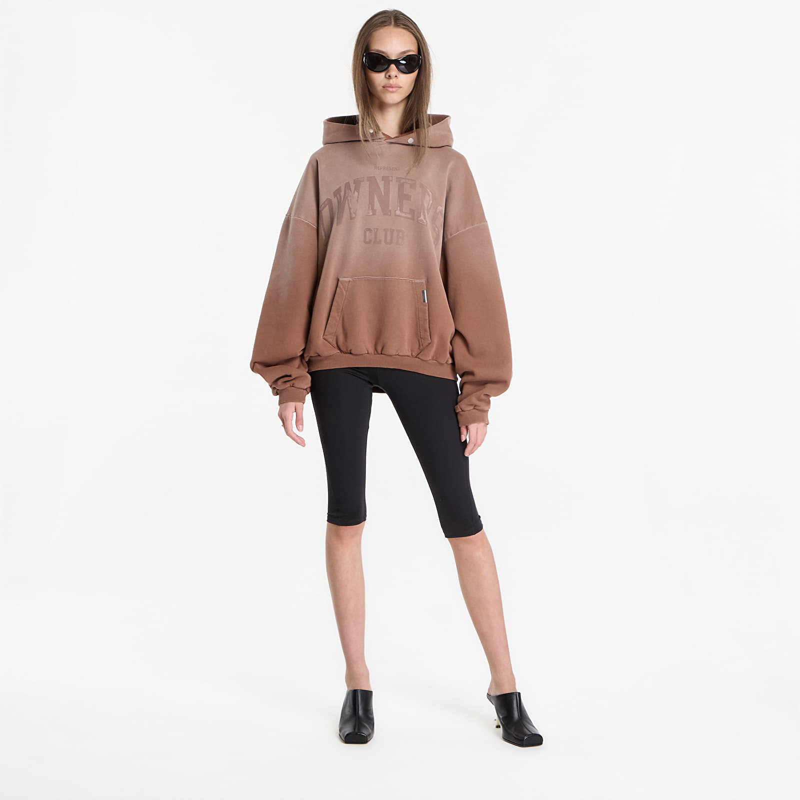 Hettegensere og sweatshirts REPRESENT Owners Hoodie UNISEX Sienna