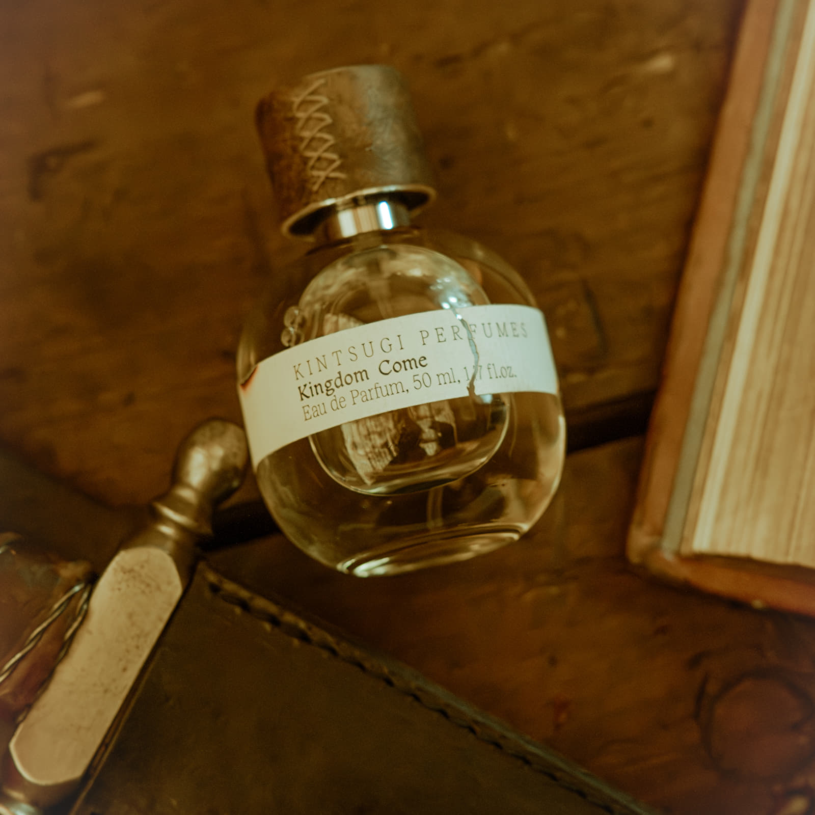 Parfymer KINTSUGI PERFUMES x Kingdom Come: Deliverance II Eau de Parfum 50 ml