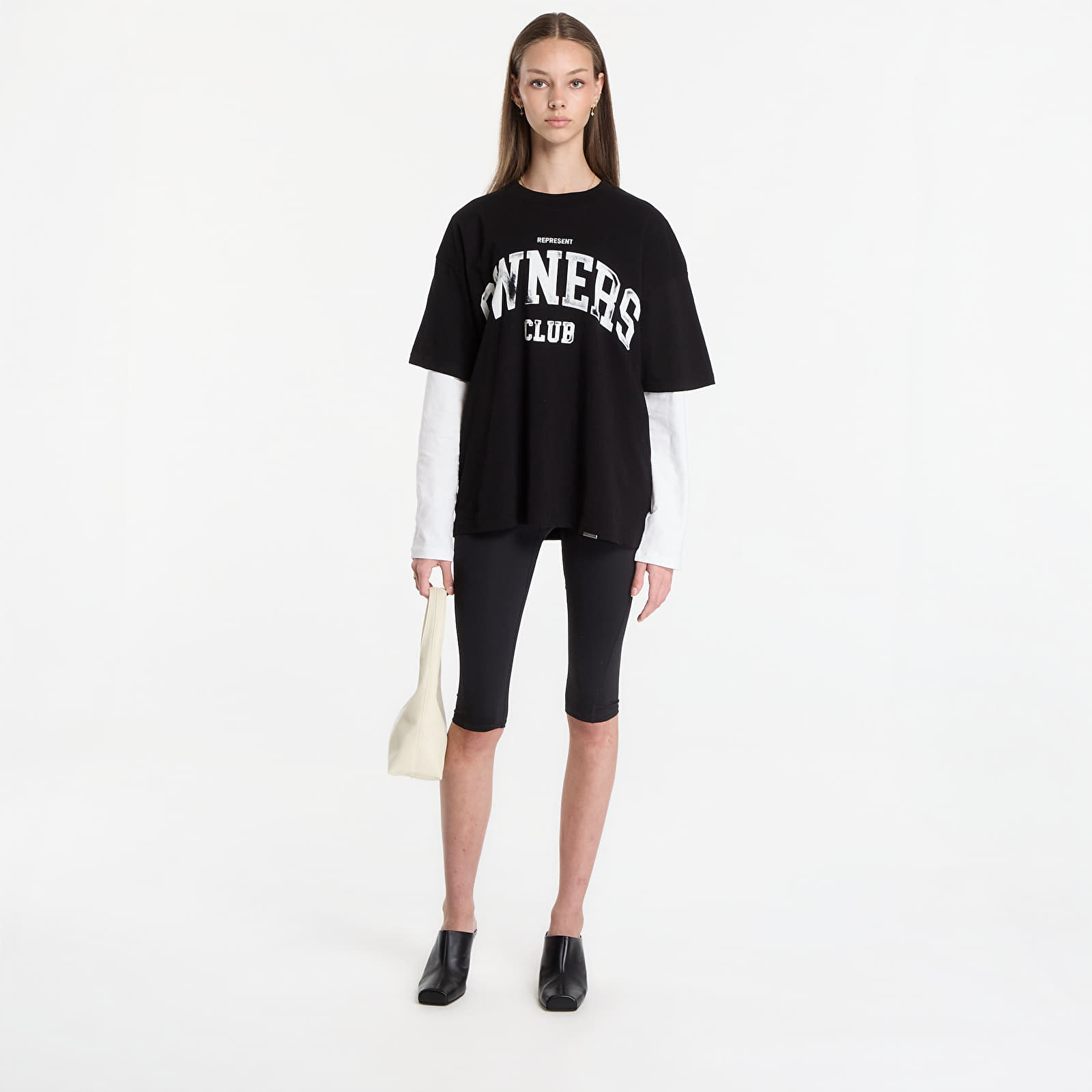 T-shirts REPRESENT Owners T-Shirt UNISEX Jet Black