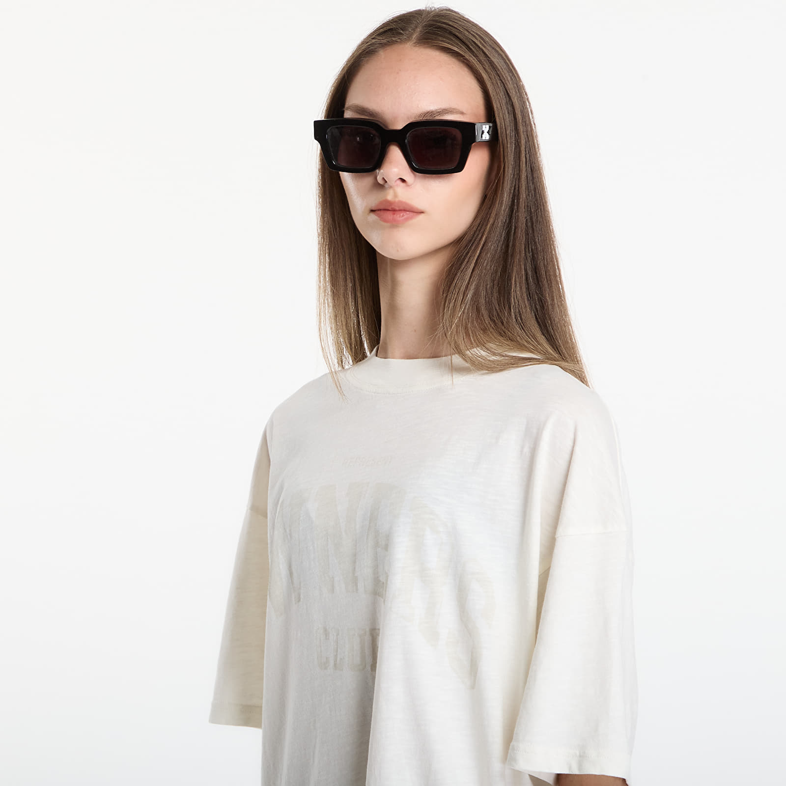 T-shirts REPRESENT Owners T-Shirt UNISEX Chalk