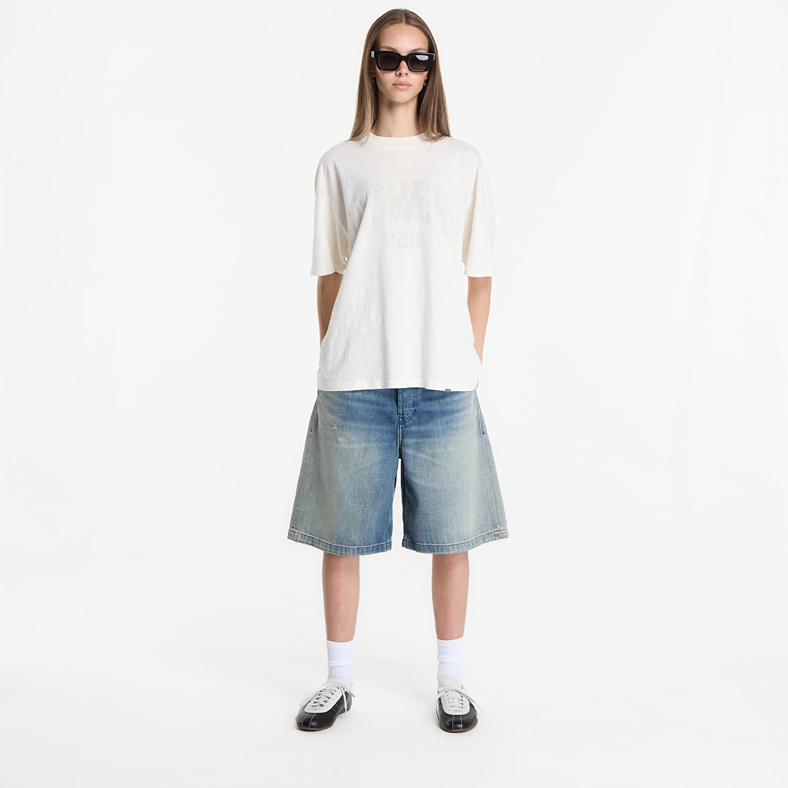 T-shirts REPRESENT Owners T-Shirt UNISEX Chalk