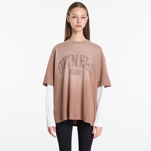 T-särk REPRESENT Owners T-Shirt UNISEX Sienna