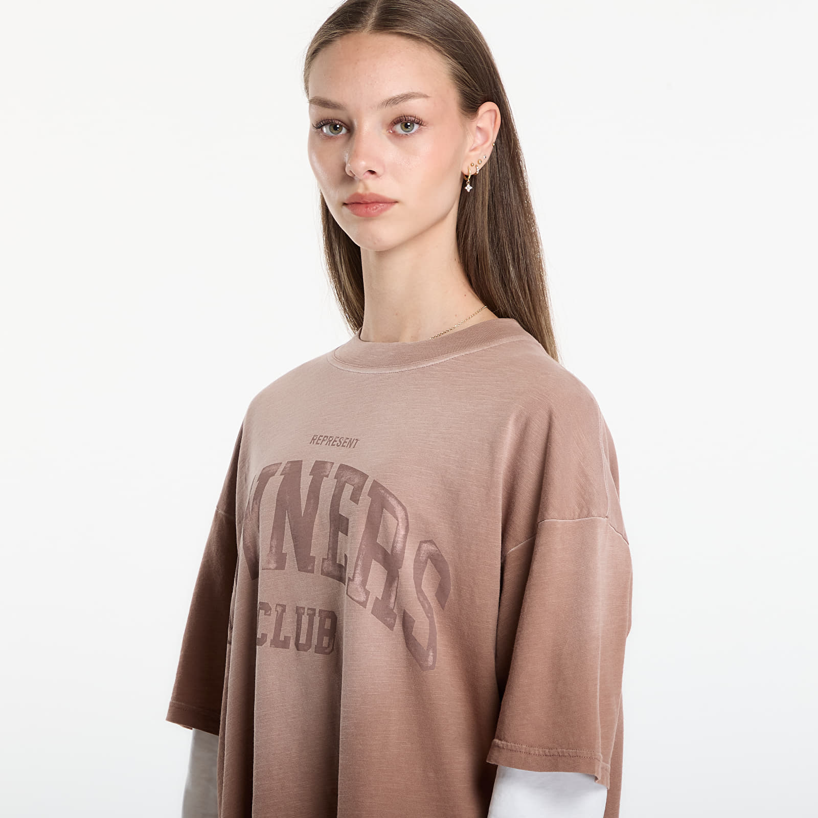 T-shirts REPRESENT Owners T-Shirt UNISEX Sienna