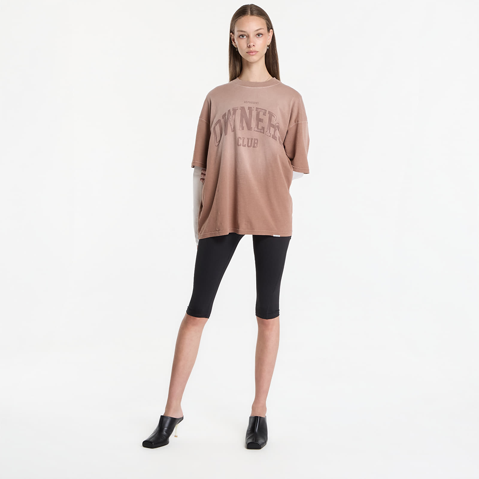T-shirts REPRESENT Owners T-Shirt UNISEX Sienna