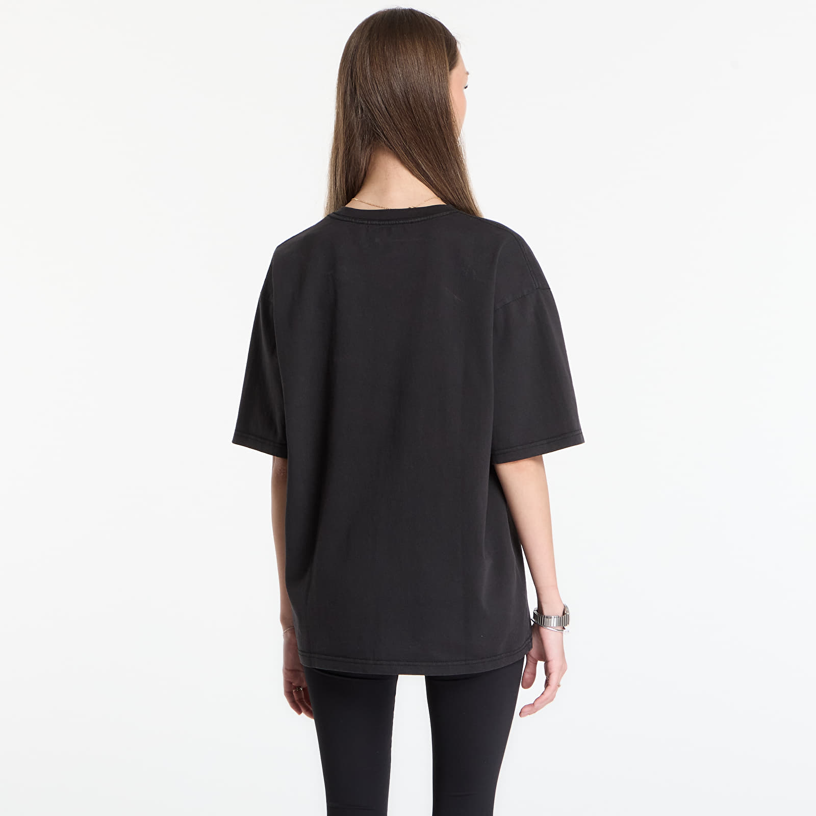 T-shirts MISBHV 999 Baby T-Shirt UNISEX Washed Black