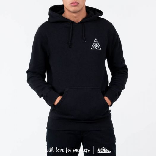 Huf memorial triangle hoodie new arrivals