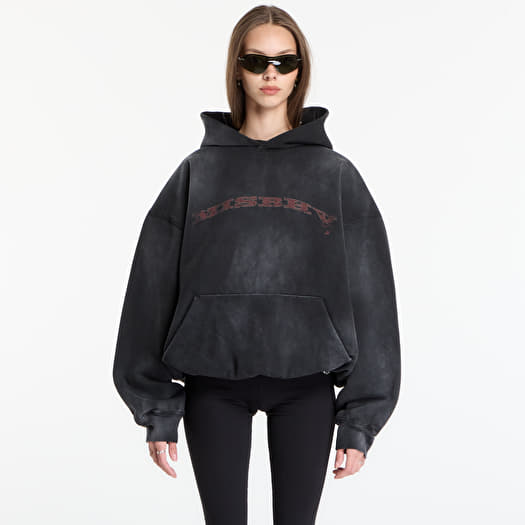 Džemperis MISBHV Devil Misbhv Inflated Hoodie UNISEX Washed Grey