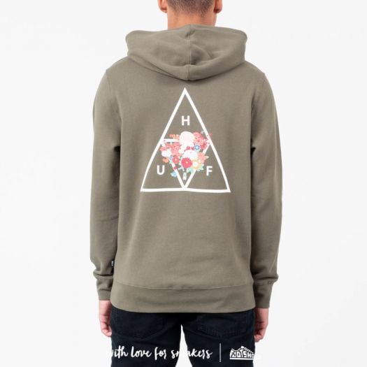 Huf 2025 memorial hoodie