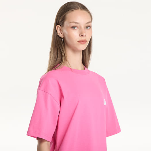 T-shirts Patta Protect Yourself T-Shirt UNISEX Ibis Rose (POC-SS26