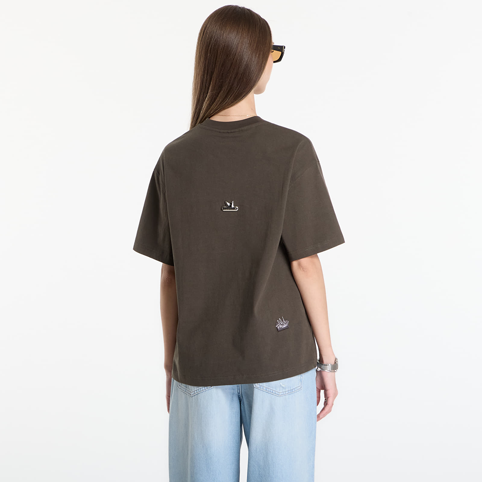 T-shirts Playboy x FTSHP T-Shirt Lollies Dark UNISEX Grey