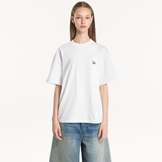 T-shirt Patta Protect Yourself T-Shirt UNISEX White
