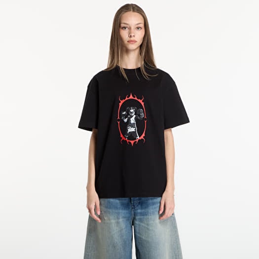 T-shirt Patta Boxing T-Shirt UNISEX Black