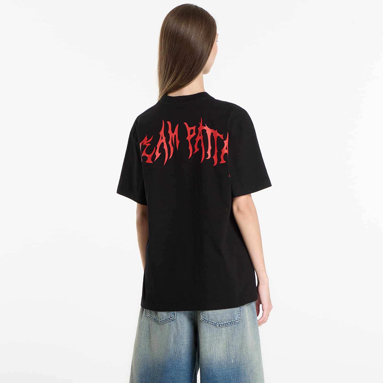 T-shirts Patta Boxing T-Shirt UNISEX Black