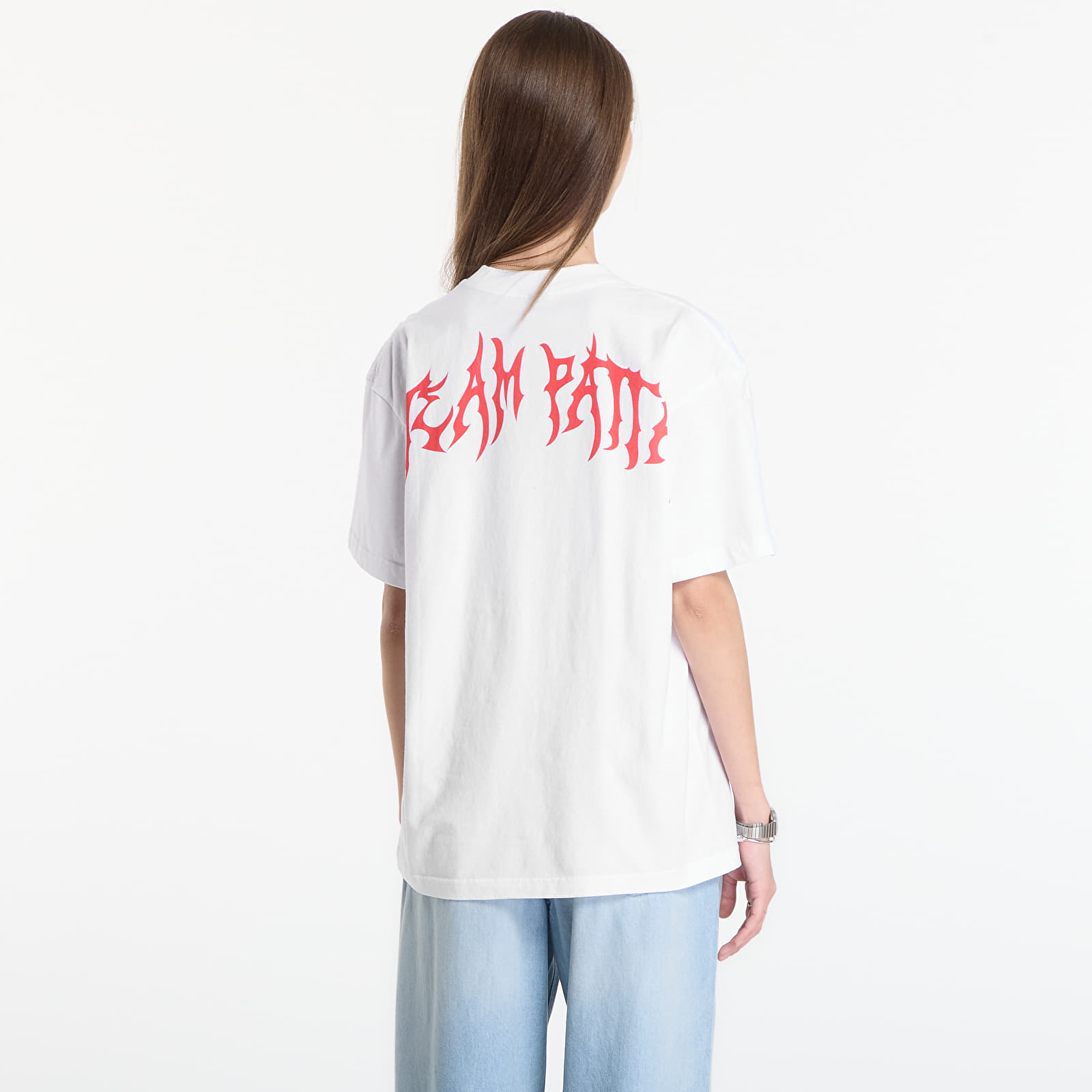 T-shirts Patta Boxing T-Shirt UNISEX White