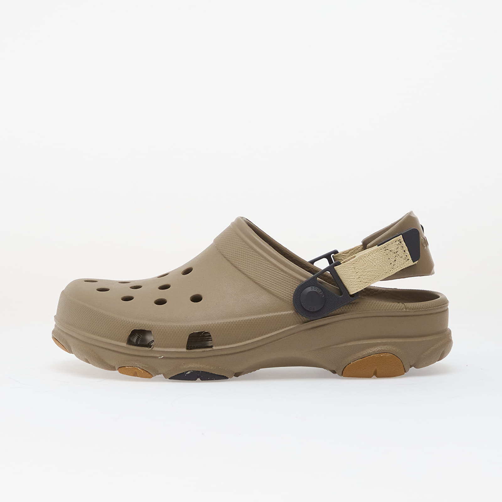 Men's shoes Crocs All Terrain Clog Khaki/ Multi