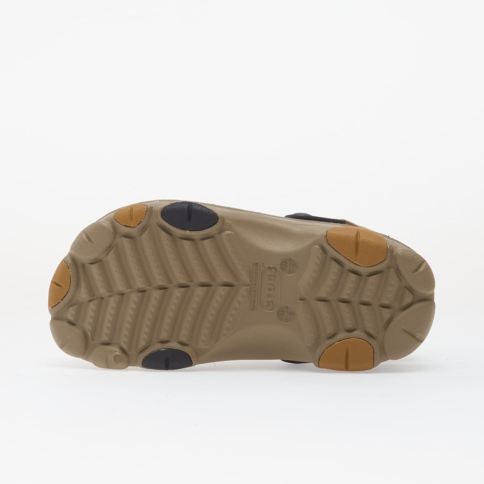 Men's shoes Crocs All Terrain Clog Khaki/ Multi
