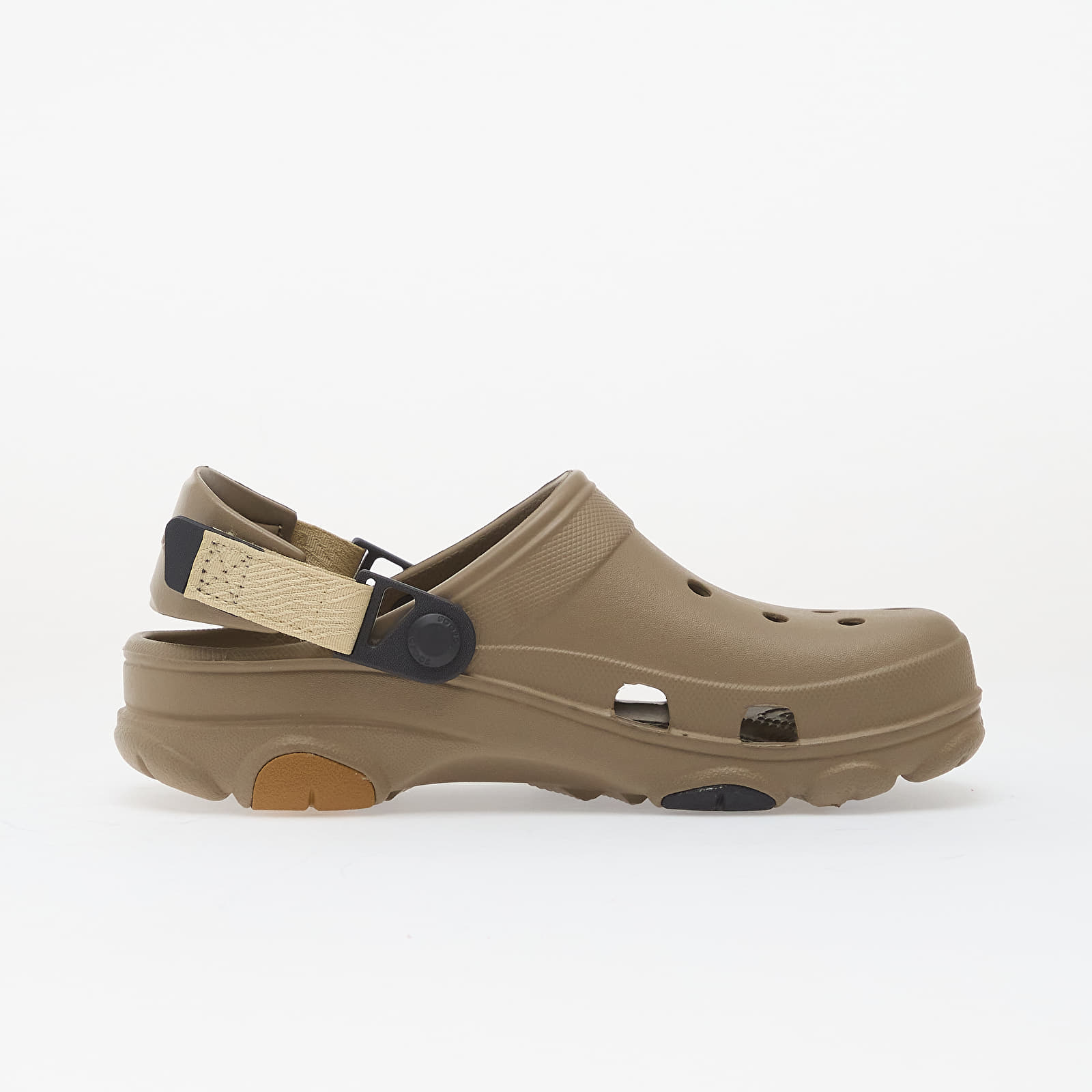 Men's shoes Crocs All Terrain Clog Khaki/ Multi
