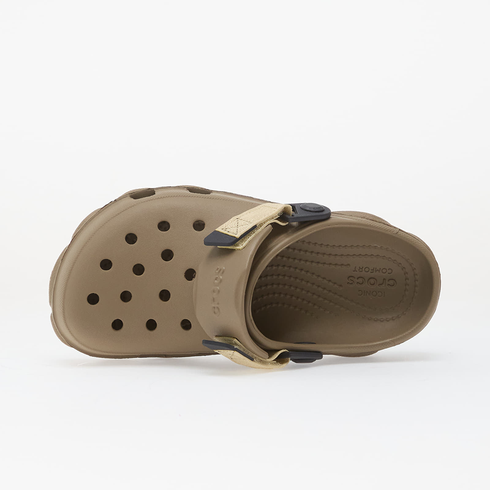 Men's shoes Crocs All Terrain Clog Khaki/ Multi
