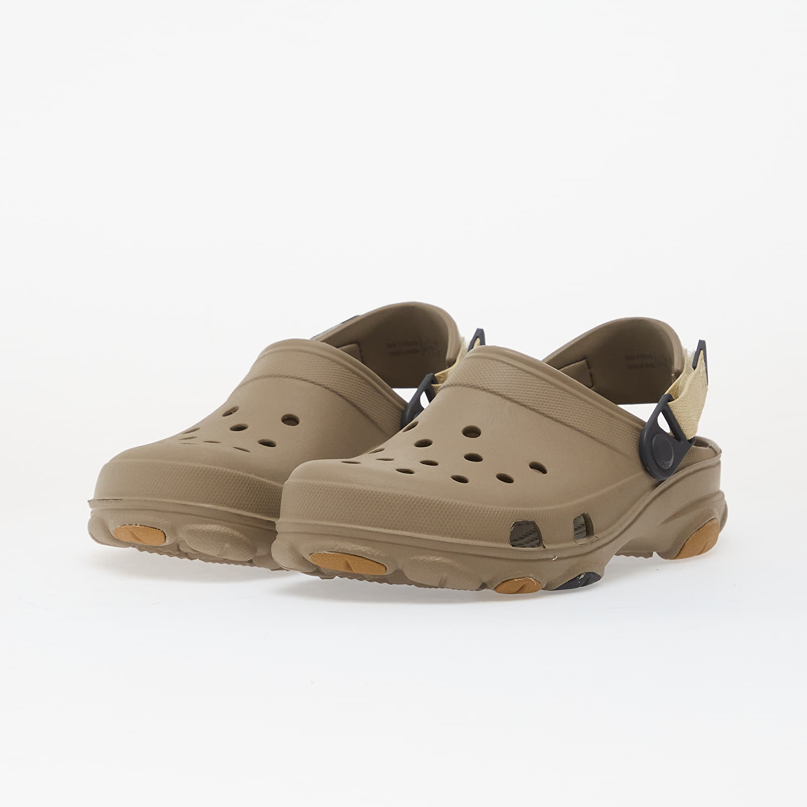 Men's shoes Crocs All Terrain Clog Khaki/ Multi