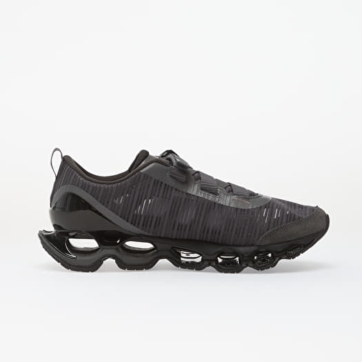 Mizuno Wave Prophecy Strap 2 (U) Iron Gate/ Black | Footshop
